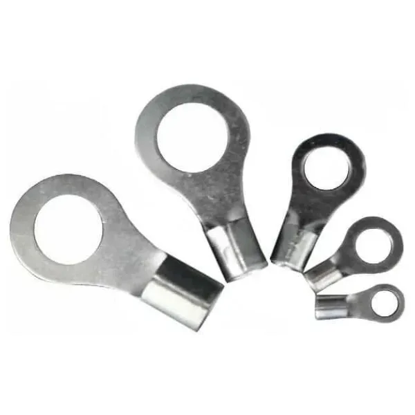 RNB 1.25-5S 0.50-1.50 mm İzolesiz Kablo Ucu - 10 Adet