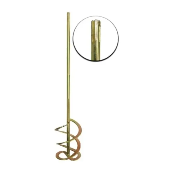Rodex Boya ve Alçı Karıştırıcı Sds Plus 120 x 450