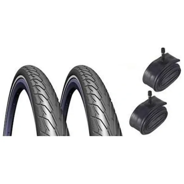 Rubena Mitas 26x1.75 Flash Stop Thorn 3mm Zırhlı Lastik Seti
