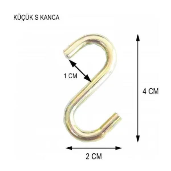 S Küçük Kanca