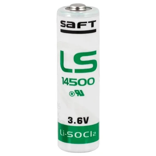 Saft LS14500 3.6V AA Lityum Kalem Pil