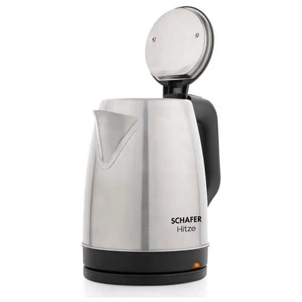 Schafer Hitze 2.0 lt Çelik Kettle