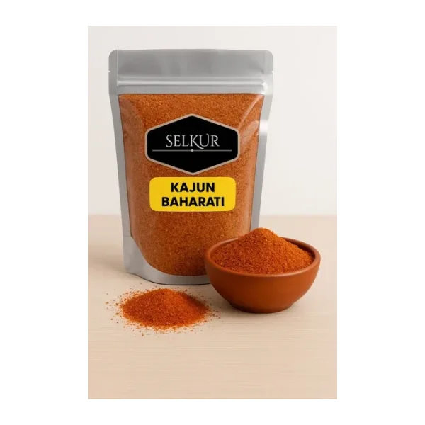 Selkur Kajun Baharatı 1 kg