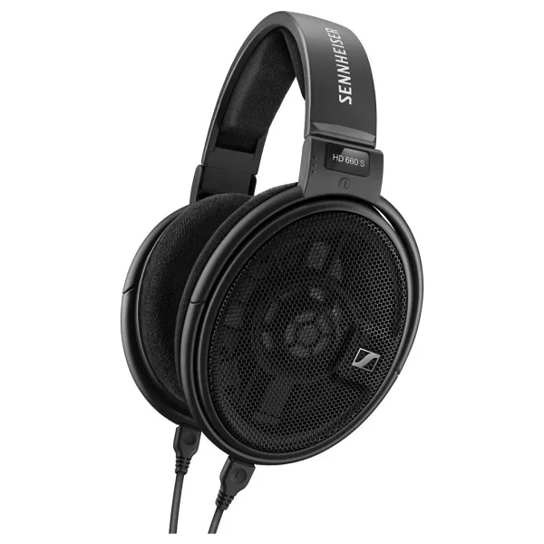 Sennheiser HD 660S Kablolu Kulak Üstü Kulaklık