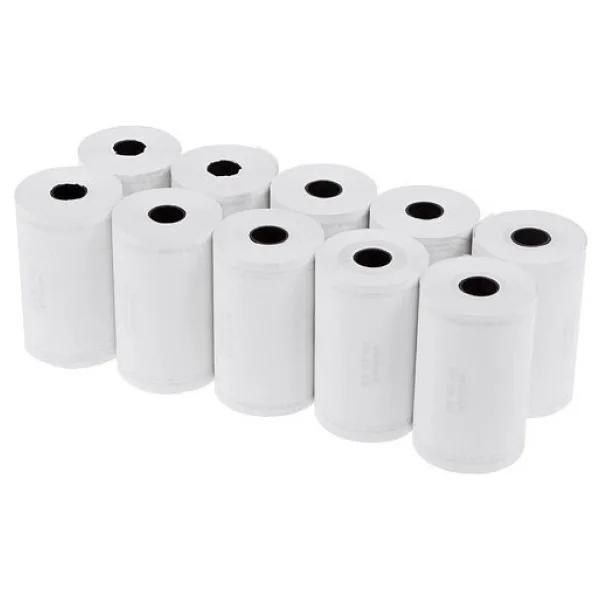 ŞeyliŞeyler - Termal Rulo 56x14 m Yazar Kasa Pos Kağıdı 1 Paket ( 10 Adet )