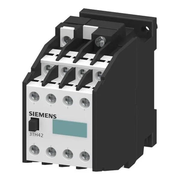 SIEMENS 3TH4253-0AP0 Yardımcı Kontaktör 16A 220V AC 5NO+3NC