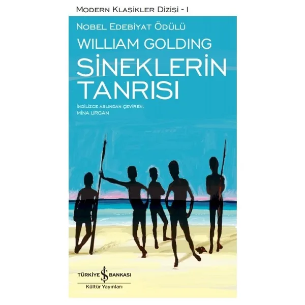 Sineklerin Tanrısı - William Golding (Ciltli)