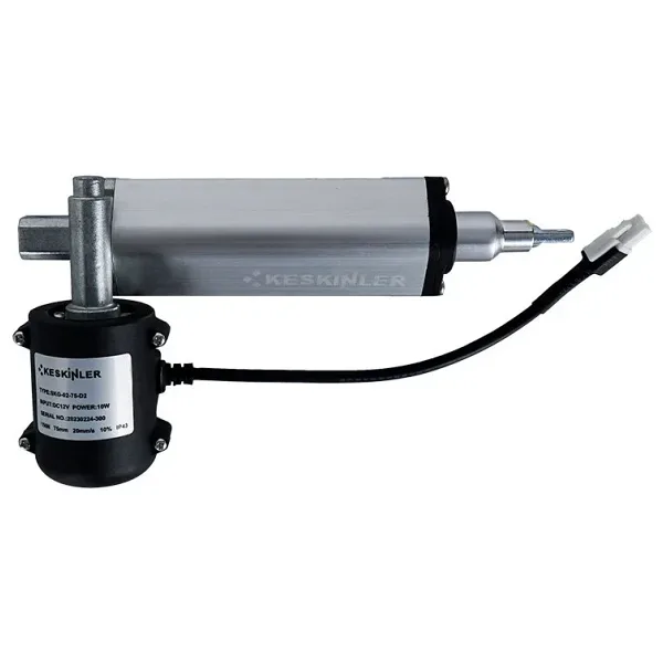 SKG-02 12V 75mm 15W Lineer Aktüatör Motor