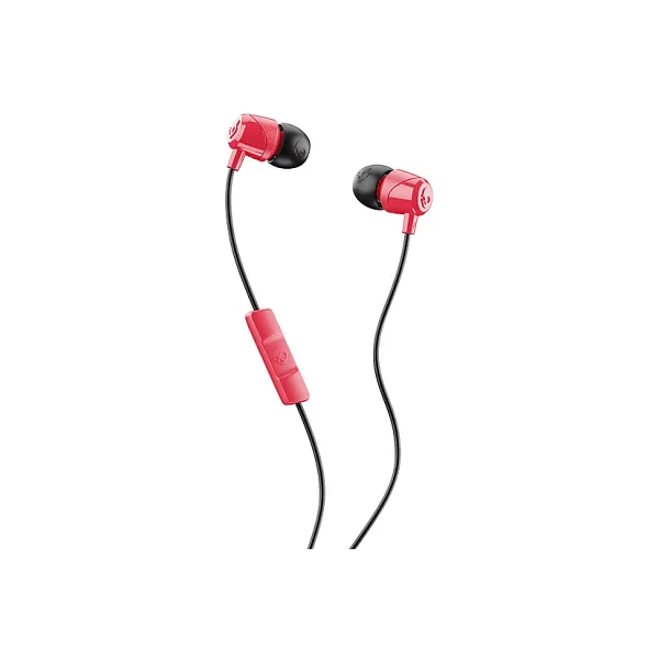 Skullcandy Jib S2duyl676 Kırmızı Kablolu Kulak İçi Kulaklık