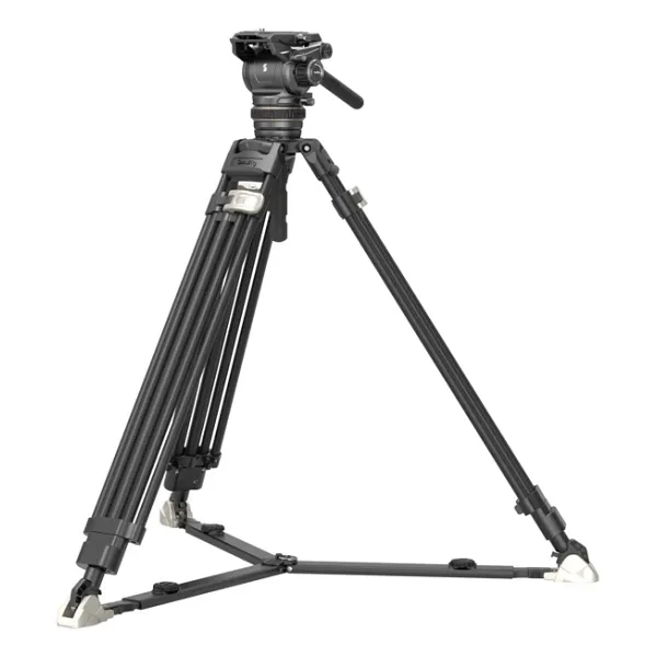 SmallRig AD-120 4463 Karbon Fiber Tripod Seti