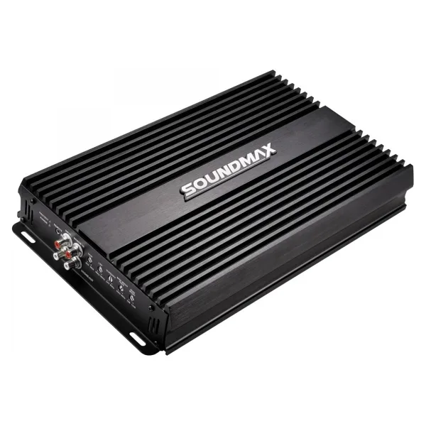 Soundmax SX-4000.1D 1300 W Mono Oto Amplifikatör