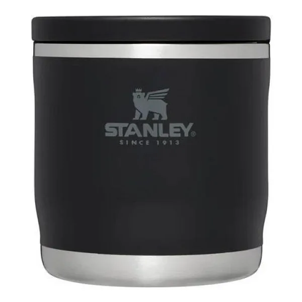 Stanley Adventure To-Go Siyah 0.35 lt Çelik Yemek Termosu