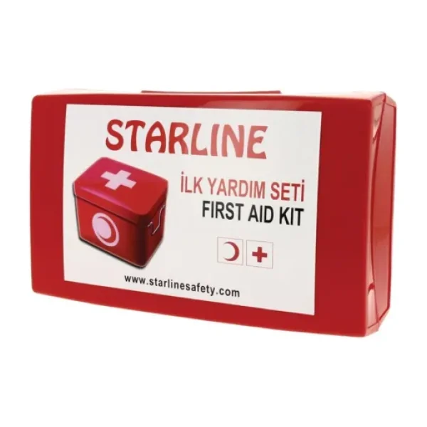 Starline PL101 Araç Tipi İlk Yardım Çantası