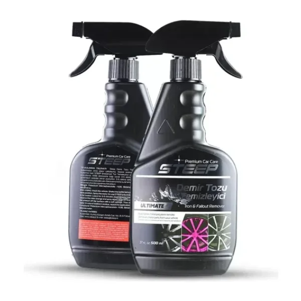 STEEP Ultimate Demir Tozu Temizleyici 500 Ml