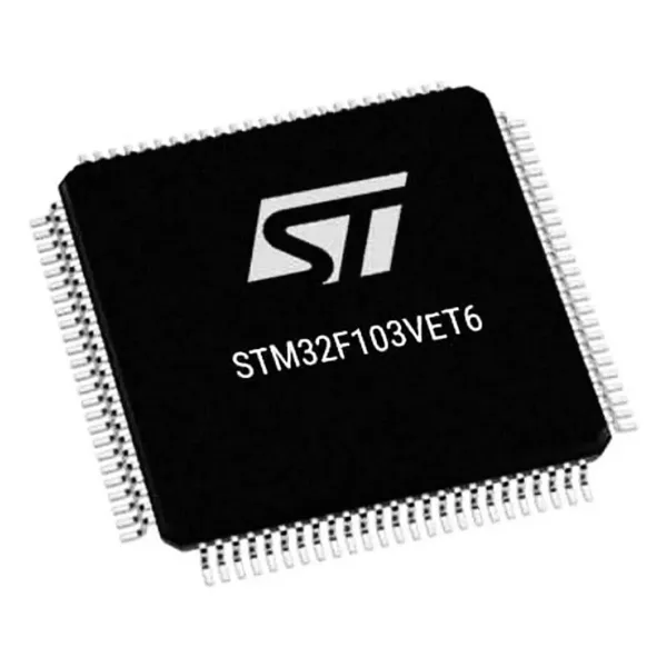 STM32F103VET6 Smd 32-Bit 72MHz LQFP-100 Mikrodenetleyici