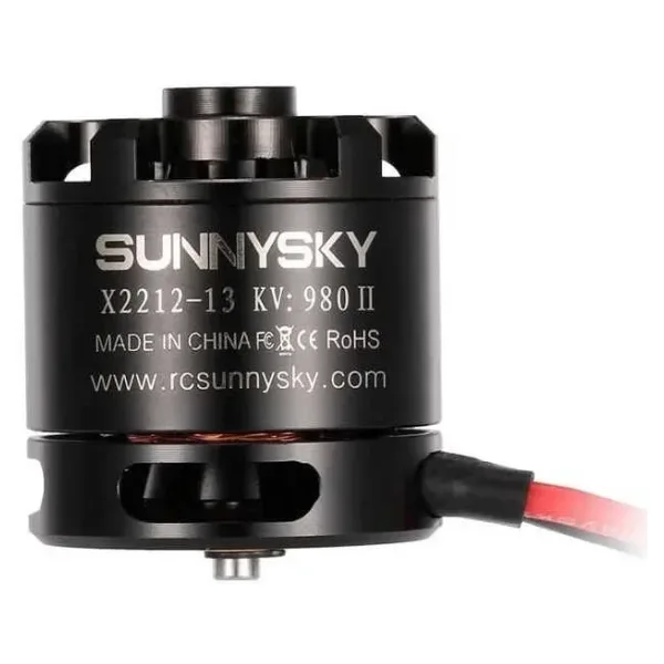 SunnySky X2212-13 980KV CW Fırçasız Drone Motoru