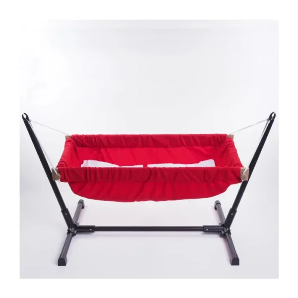 Svava Metal Standlı Ahşap Hamak