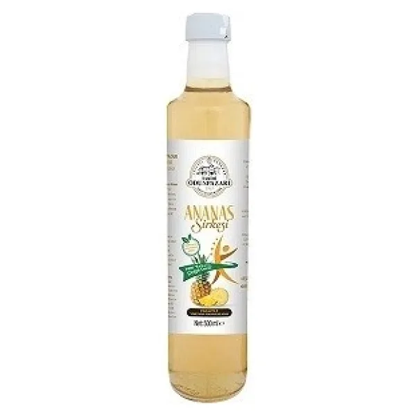 Tarihi Odunpazarı Ananas Sirkesi 500 ml