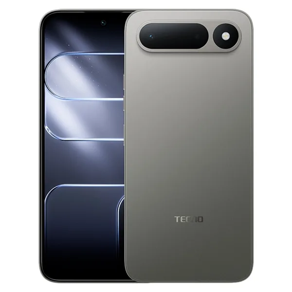 Tecno Spark 50 5G 256 GB 8 GB Gri