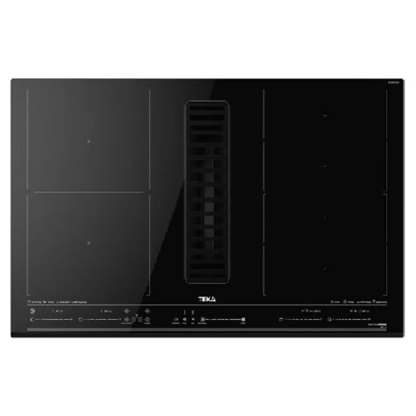 Teka AFF 87601 MST Davlumbazlı Entegreli İndüksiyonlu Ankastre Ocak