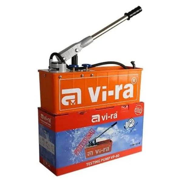 TEST POMPASI VP-60 Vİ-RA