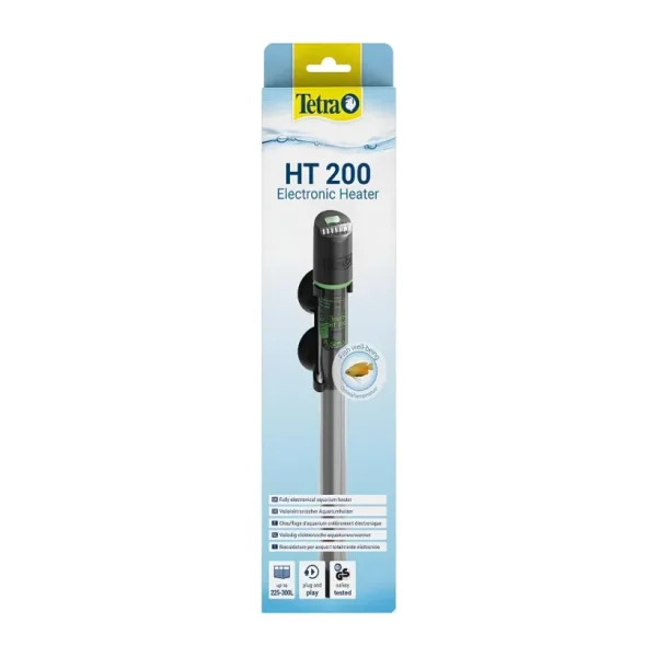 Tetra HT 200W Elektronik Akvaryum Isıtıcısı