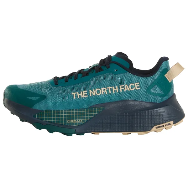The North Face Altamesa 500 V2 NF0A8DAJTSU1 Yeşil Erkek Koşu Ayakkabısı