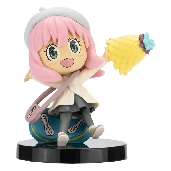 Total Anime Spy x Family 0087 Anya Forger Mini Büst Figür
