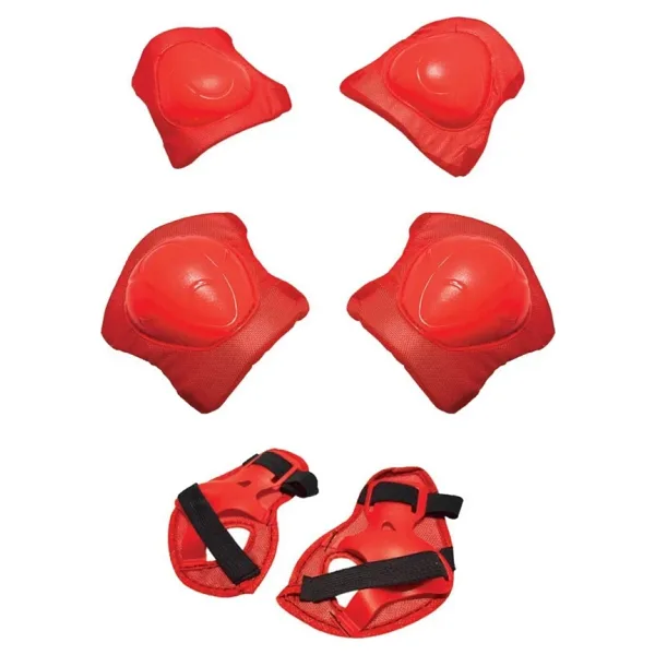 Triathlon T143 Koruyucu Set Dizlik Mavi