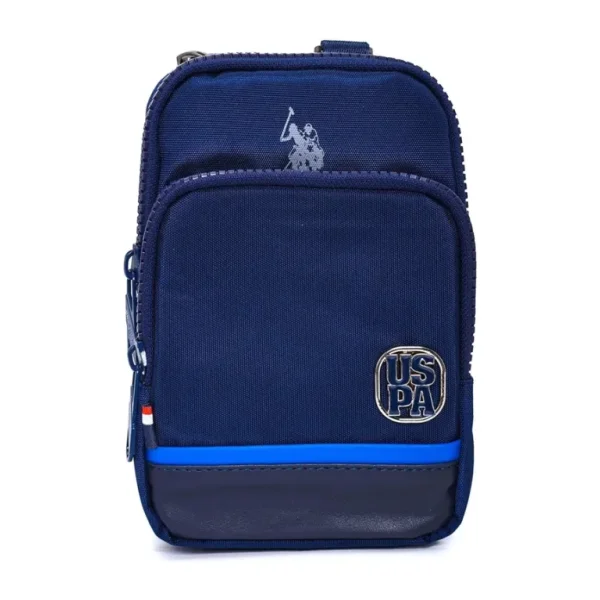 U.S. Polo Assn. Lacivert Unisex Postacı Çantası PLEVR23635