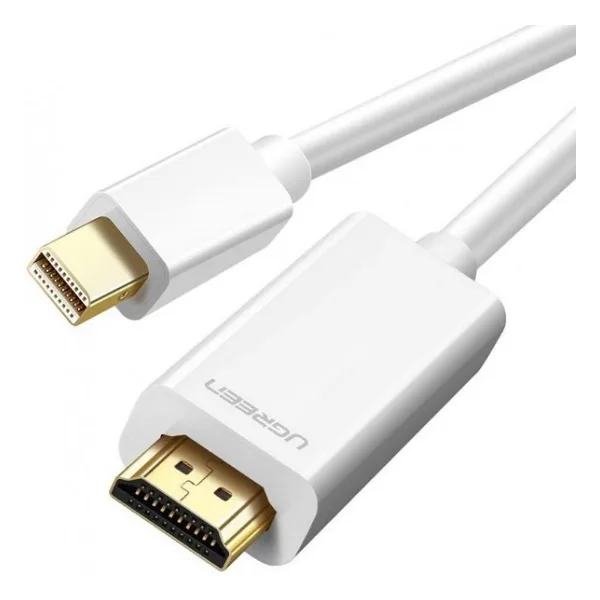 UGREEN 4K Mini Displayport HDMI Dönüştürücü Kablo 3 Metre