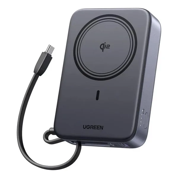 Ugreen Zapix 55450B 20000 mAh Hızlı Şarj MagSafe Powerbank