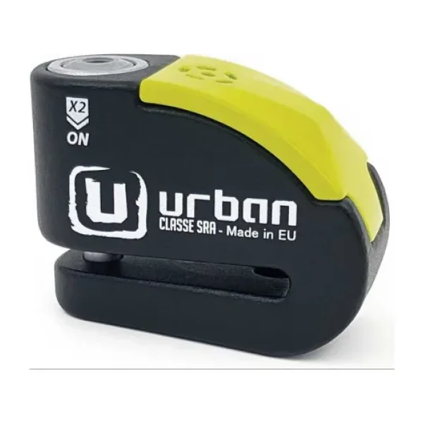 Urban Securıty UR10 Alarmlı Disk Kilidi