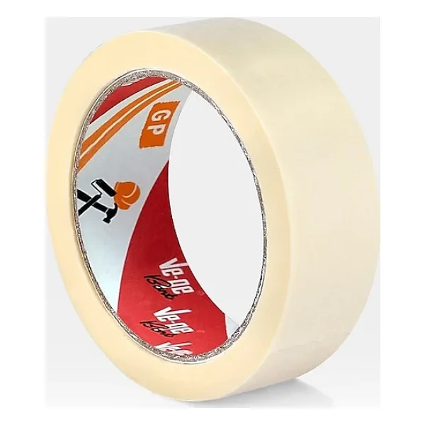 Vege Krepe (Maskeleme) Bantı 24 MMx30 MT Bluetape-6-PKT