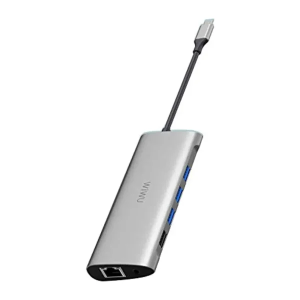 WİWU ALPHA 11 İN 1 TYPE-C HUP