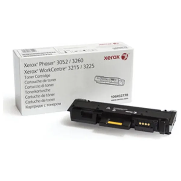 Xerox 106R02778 Siyah Toner