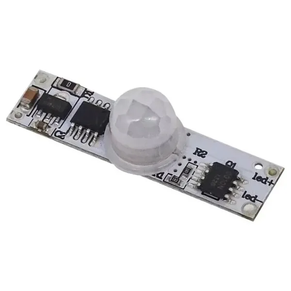 XY-HW4010 5-24V PIR Hareket Algılama Modülü