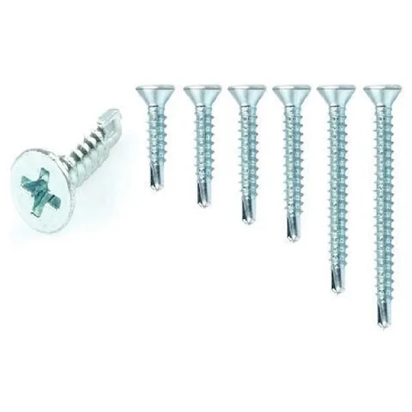 Yhb Matkap Uclu Akilli Vida 3,9X38 ( 10 Adet)