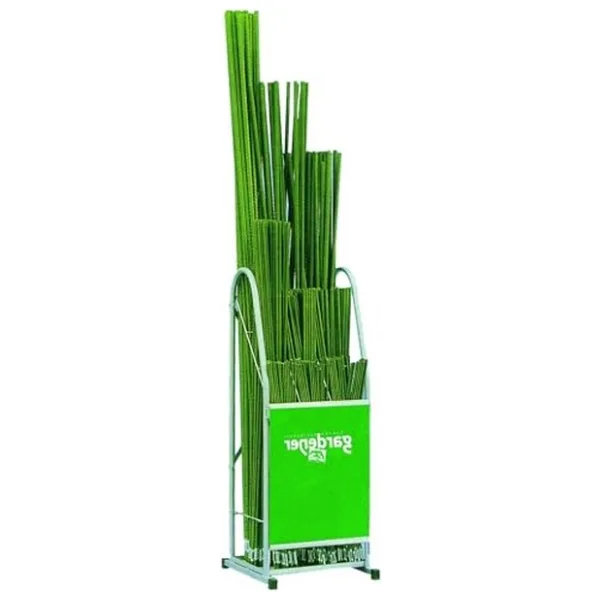 10'Lu Paket Bitki Destek Çubuğu, 8 Mm X 90 Cm Ölçüsü