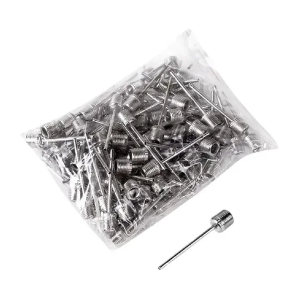 100 Pcs Top Şişirme Iğnesi