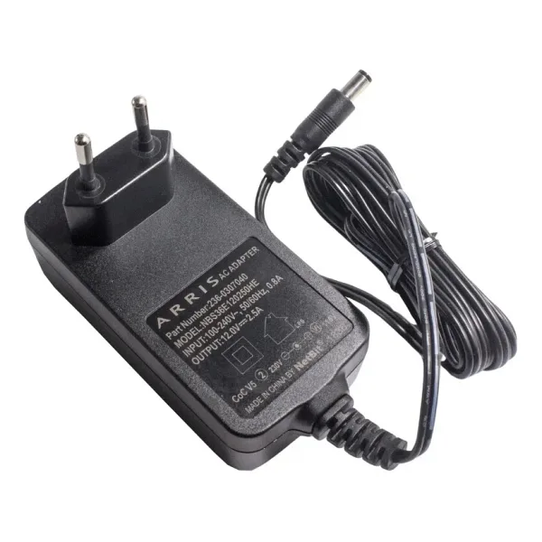 12V 2.5A Adaptör - NBS36E120250HE
