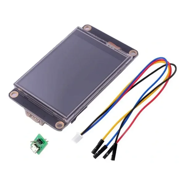 2.4 Inch Nextion Ekran 16MB Dahili Hafıza NX3224K024