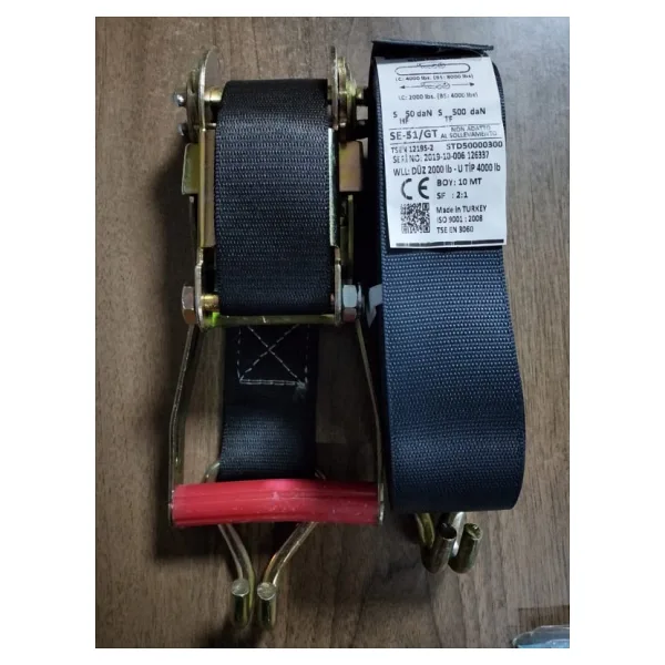 2 TON 4 TON 10 METRE SPANZET TAKIMI