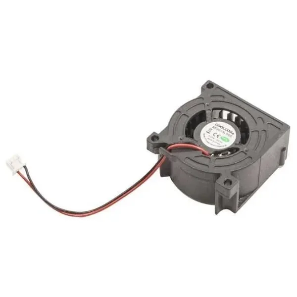 30X30X15mm 5V 0.07A 2P Salyangoz Fan