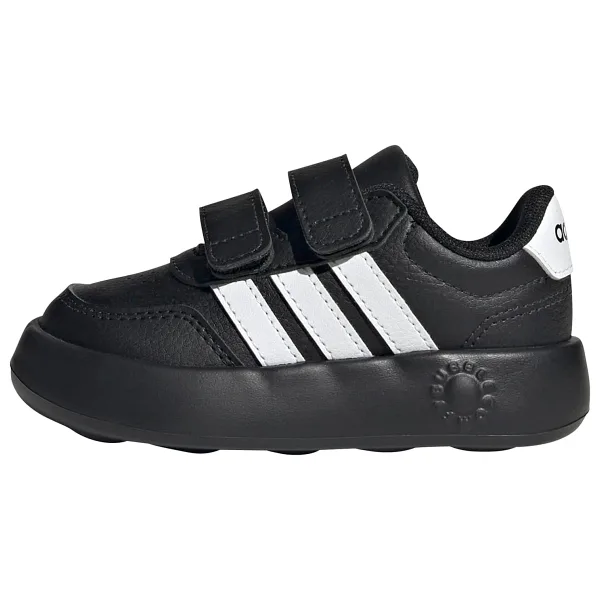 Adidas Breaknet 3.0 CF I JS3679 Siyah Bebek Spor Ayakkabı