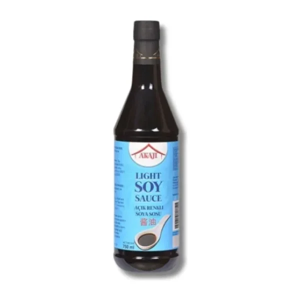 Akaji Light Soya Sosu 750 ML
