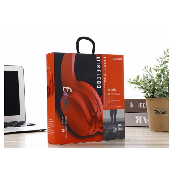 Ally XB380 Kulak Üstü Bluetooth Kulaklık