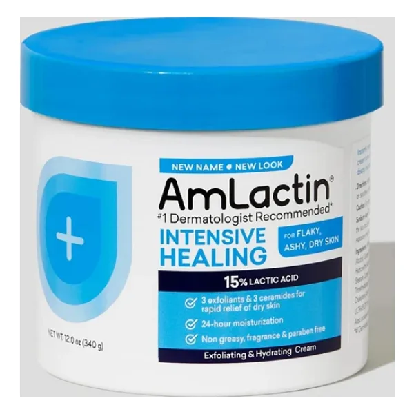 Amlactin 15% Lactic Acid Yoğun Onarıcı Bakım Kremi 340Gr