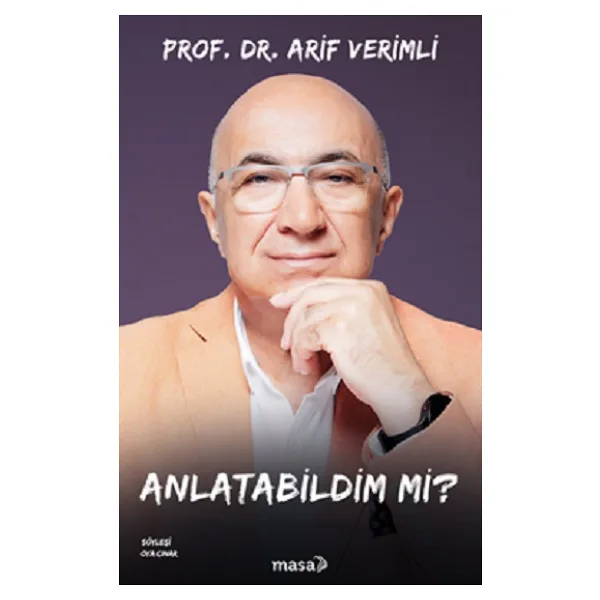 Anlatabildim Mi? - Arif Verimli