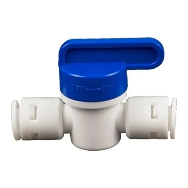 Aqua Bella Su Arıtma Için Ara Vana 6 Lık Hortum Için